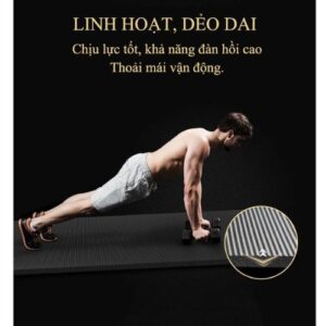 Lợi Ích Khi Sử Dụng Thảm Yoga Siêu Dày 20mm