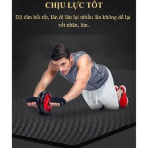 Thảm tập Yoga siêu dày 20mm tại nhà chống trơn trượt